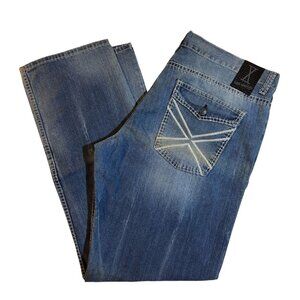 NWT Women's Boot Cut Jeans Size 42x34